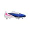Nike Phantom 6 Low Academy SG Attack Blau F446 - blau