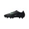 Nike Phantom 6 Low Academy SG Shadow Schwarz F001 - schwarz