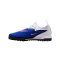 Nike Phantom 6 Low Academy TF Attack Kids Blau F446 - blau