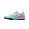 Nike Phantom 6 Low Academy TF United Kids Grün F300 - gruen
