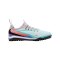 Nike Phantom 6 Low Academy TF United Kids Grün F300 - gruen
