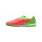 Nike Phantom 6 Low Academy TF Haaland Rot F603 - rot