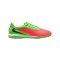Nike Phantom 6 Low Academy TF Haaland Rot F603 - rot