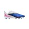 Nike Phantom 6 Low Academy Easyon FG/MG Attack Blau F446 - blau