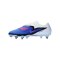 Nike Phantom 6 Low Elite SG Attack Blau F446 - blau