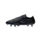 Nike Phantom 6 Low Elite SG Shadow Schwarz F003 - schwarz