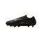 Nike Phantom 6 Low Pro AG Shadow Schwarz F001 - schwarz