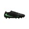Nike Phantom 6 Low Pro AG Shadow Schwarz F001 - schwarz