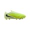 Nike Phantom 6 Low Pro FG/MG Max Voltage Kids Gelb F800 - gelb