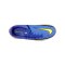 Nike Jr Phantom GT2 Recharge Academy IC Halle Kids Blau Gelb Grau F570 - blau