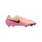 Nike Phantom GX II Elite FG Prism Orange F800 - orange