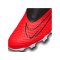 Nike Phantom GX Academy DF FG/MG Ready Rot Schwarz Weiss F600 - rot