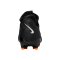 Nike Phantom GX Academy DF FG/MG Shadow Schwarz F010 - schwarz