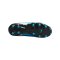 Nike Jr Phantom GX Academy FG/MG Blast Kids Blau Weiss Pink F446 - blau