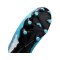 Nike Jr Phantom GX Academy FG/MG Blast Kids Blau Weiss Pink F446 - blau