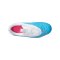Nike Jr Phantom GX Academy FG/MG Blast Kids Blau Weiss Pink F446 - blau
