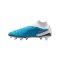 Nike Phantom GX Elite DF SG-Pro Blast Blau Weiss Pink F446 - blau