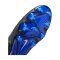 Nike Phantom GX Elite FG Shadow Schwarz Silber Blau F040 - schwarz