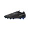 Nike Phantom GX Elite FG Shadow Schwarz Silber Blau F040 - schwarz