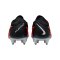 Nike Phantom GX Elite SG-Pro AC Ready Rot Schwarz Weiss F600 - rot