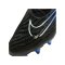 Nike Phantom GX Elite SG-Pro AC Shadow Schwarz Silber Blau F040 - schwarz