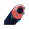 Nike Phantom GX II Academy FG/MG Erling Haaland Blau F400 - blau
