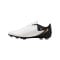 Nike Phantom GX II Club FG/MG Mad Ready Weiss Schwarz F100 - weiss