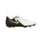 Nike Phantom GX II Club FG/MG Mad Ready Weiss Schwarz F100 - weiss
