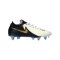 Nike Phantom GX II Elite SG Mad Ready Pro-Player-Edition Weiss Schwarz Gold F100 - weiss