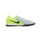 Nike Phantom GX II Pro TF Mad Voltage Silber Schwarz F003 - silber