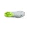 Nike Phantom GX II Pro TF Mad Voltage Silber Schwarz F003 - silber