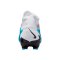Nike Phantom GX Pro DF FG Blast Blau Weiss Pink F446 - blau