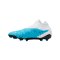 Nike Phantom GX Pro DF FG Blast Blau Weiss Pink F446 - blau