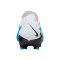 Nike Phantom GX Pro FG Blast Blau Weiss Pink F446 - blau