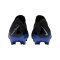 Nike Phantom GX Pro FG Shadow Schwarz Silber Blau F040 - schwarz