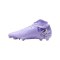Nike Phantom Luna II Academy FG/MG United Lila F500 - lila