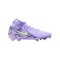 Nike Phantom Luna II Academy FG/MG United Lila F500 - lila