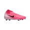 Nike Phantom Luna II Academy FG/MG Mad Brilliance Rot Schwarz F600 - rot