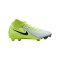 Nike Phantom Luna II Academy FG/MG Mad Voltage Silber Schwarz F003 - silber