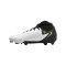 Nike Phantom Luna II Academy FG/MG Mad Ready Weiss Schwarz F100 - weiss