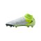 Nike Phantom Luna II Elite FG Mad Voltage Silber Schwarz F003 - silber