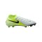 Nike Phantom Luna II Elite FG Mad Voltage Silber Schwarz F003 - silber
