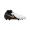Nike Phantom Luna II Pro FG Mad Ready Weiss Schwarz F100 - weiss