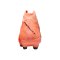 Nike Phantom Luna Pro FG United Orange Rosa Schwarz F800 - rosa