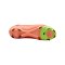 Nike Phantom Luna Pro FG United Orange Rosa Schwarz F800 - rosa