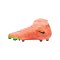 Nike Phantom Luna Pro FG United Orange Rosa Schwarz F800 - rosa