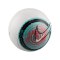 Nike Phantom Trainingsball Weiss F102 - weiss