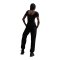 Nike Phoenix 2 Fleece Hose Damen Schwarz F010 - schwarz