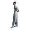 Nike Phoenix 2 Fleece Jogginghose Damen Grau F063 - grau