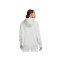 Nike Phoenix Fleece Hoody Damen Silber F034 - silber